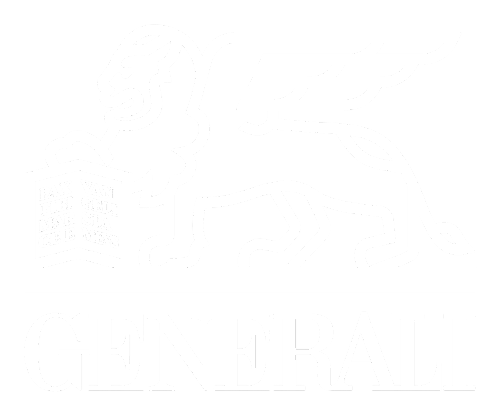generali logo white